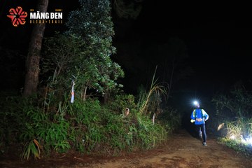 MĂNG ĐEN ULTRA TRAIL 2026 - Ảnh #4505936