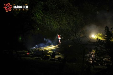 MĂNG ĐEN ULTRA TRAIL 2026 - Ảnh #4517626