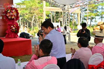 MĂNG ĐEN ULTRA TRAIL 2026 - Ảnh #4521186