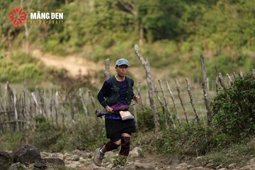 MĂNG ĐEN ULTRA TRAIL 2026 - Ảnh #4516580