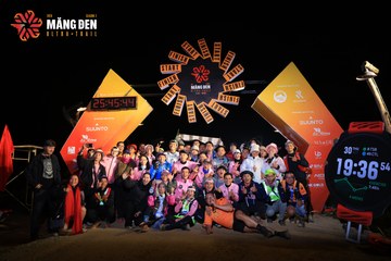 MĂNG ĐEN ULTRA TRAIL 2026 - Ảnh #4522477