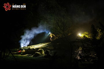 MĂNG ĐEN ULTRA TRAIL 2026 - Ảnh #4517077