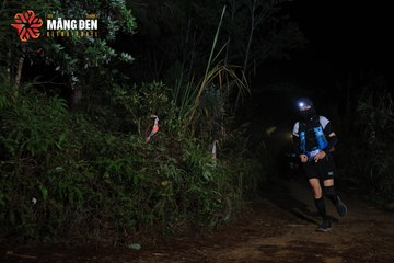 MĂNG ĐEN ULTRA TRAIL 2026 - Ảnh #4509280