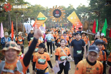MĂNG ĐEN ULTRA TRAIL 2026 - Ảnh #4503047