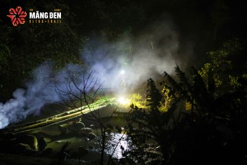 MĂNG ĐEN ULTRA TRAIL 2026 - Ảnh #4517130