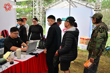 MĂNG ĐEN ULTRA TRAIL 2026 - Ảnh #4521594
