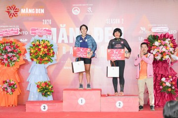 MĂNG ĐEN ULTRA TRAIL 2026 - Ảnh #4515883