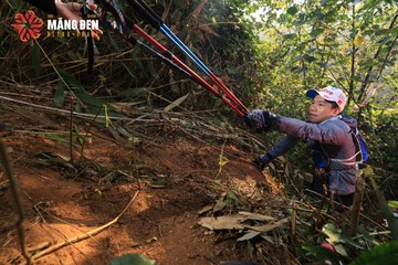 MĂNG ĐEN ULTRA TRAIL 2026 - Ảnh #4512972