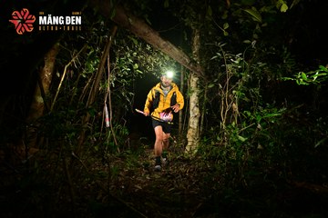MĂNG ĐEN ULTRA TRAIL 2026 - Ảnh #4525747