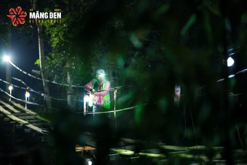 MĂNG ĐEN ULTRA TRAIL 2026 - Ảnh #4518485