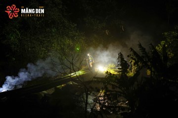 MĂNG ĐEN ULTRA TRAIL 2026 - Ảnh #4518184