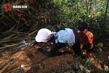 MĂNG ĐEN ULTRA TRAIL 2026 - Ảnh #4514415