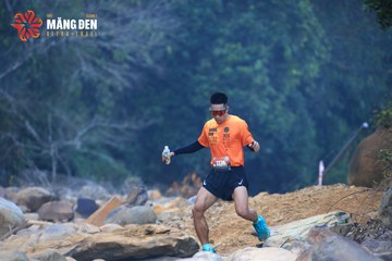 MĂNG ĐEN ULTRA TRAIL 2026 - Ảnh #4509026