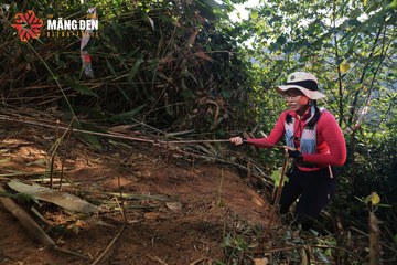 MĂNG ĐEN ULTRA TRAIL 2026 - Ảnh #4514309