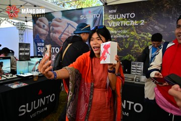 MĂNG ĐEN ULTRA TRAIL 2026 - Ảnh #4520224
