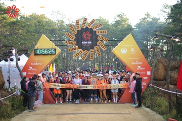 MĂNG ĐEN ULTRA TRAIL 2026 - Ảnh #4502902