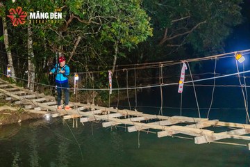 MĂNG ĐEN ULTRA TRAIL 2026 - Ảnh #4519125