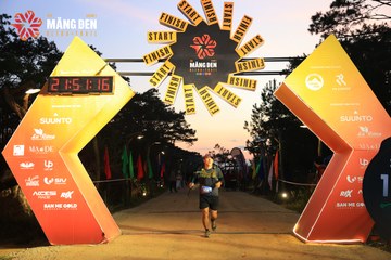 MĂNG ĐEN ULTRA TRAIL 2026 - Ảnh #4510496