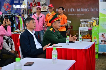 MĂNG ĐEN ULTRA TRAIL 2026 - Ảnh #4521482