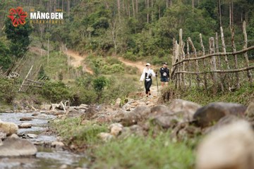 MĂNG ĐEN ULTRA TRAIL 2026 - Ảnh #4519027