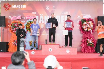 MĂNG ĐEN ULTRA TRAIL 2026 - Ảnh #4515821