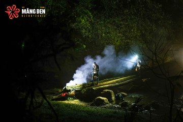 MĂNG ĐEN ULTRA TRAIL 2026 - Ảnh #4517486