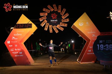 MĂNG ĐEN ULTRA TRAIL 2026 - Ảnh #4510790