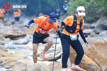 MĂNG ĐEN ULTRA TRAIL 2026 - Ảnh #4509730