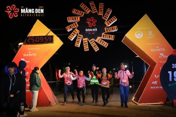 MĂNG ĐEN ULTRA TRAIL 2026 - Ảnh #4522358