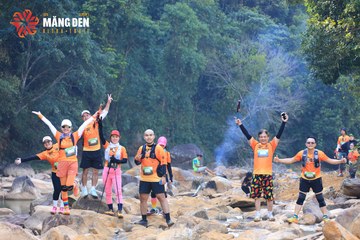 MĂNG ĐEN ULTRA TRAIL 2026 - Ảnh #4509796