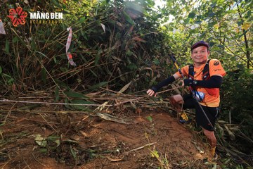 MĂNG ĐEN ULTRA TRAIL 2026 - Ảnh #4513005