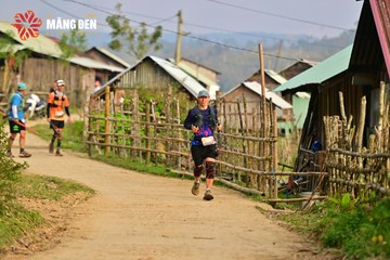 MĂNG ĐEN ULTRA TRAIL 2026 - Ảnh #4525412