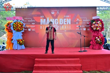 MĂNG ĐEN ULTRA TRAIL 2026 - Ảnh #4521488