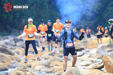 MĂNG ĐEN ULTRA TRAIL 2026 - Ảnh #4510228