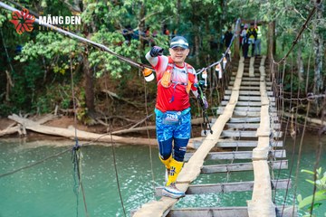 MĂNG ĐEN ULTRA TRAIL 2026 - Ảnh #4514852