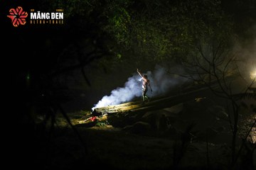 MĂNG ĐEN ULTRA TRAIL 2026 - Ảnh #4517425