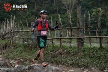 MĂNG ĐEN ULTRA TRAIL 2026 - Ảnh #4519665