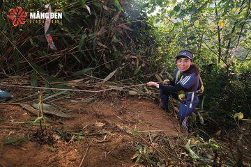 MĂNG ĐEN ULTRA TRAIL 2026 - Ảnh #4513091