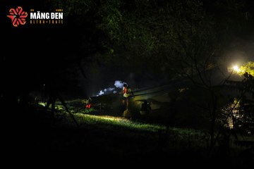 MĂNG ĐEN ULTRA TRAIL 2026 - Ảnh #4517637