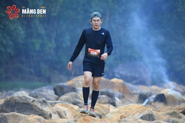 MĂNG ĐEN ULTRA TRAIL 2026 - Ảnh #4506529