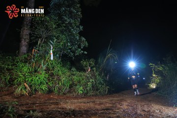 MĂNG ĐEN ULTRA TRAIL 2026 - Ảnh #4505848