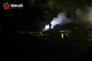 MĂNG ĐEN ULTRA TRAIL 2026 - Ảnh #4517842