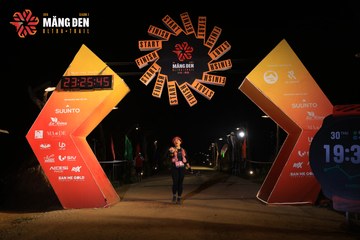 MĂNG ĐEN ULTRA TRAIL 2026 - Ảnh #4510794