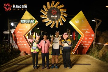 MĂNG ĐEN ULTRA TRAIL 2026 - Ảnh #4502600