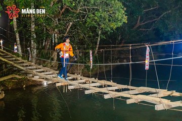 MĂNG ĐEN ULTRA TRAIL 2026 - Ảnh #4519086