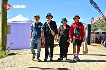 MĂNG ĐEN ULTRA TRAIL 2026 - Ảnh #4520371