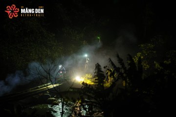 MĂNG ĐEN ULTRA TRAIL 2026 - Ảnh #4517462