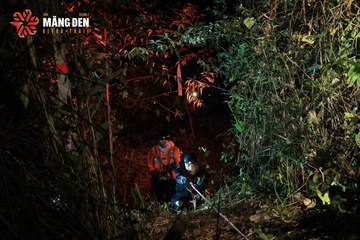 MĂNG ĐEN ULTRA TRAIL 2026 - Ảnh #4521271