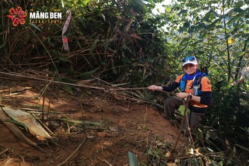 MĂNG ĐEN ULTRA TRAIL 2026 - Ảnh #4514280
