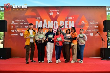 MĂNG ĐEN ULTRA TRAIL 2026 - Ảnh #4520396